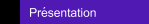 Presentaci�